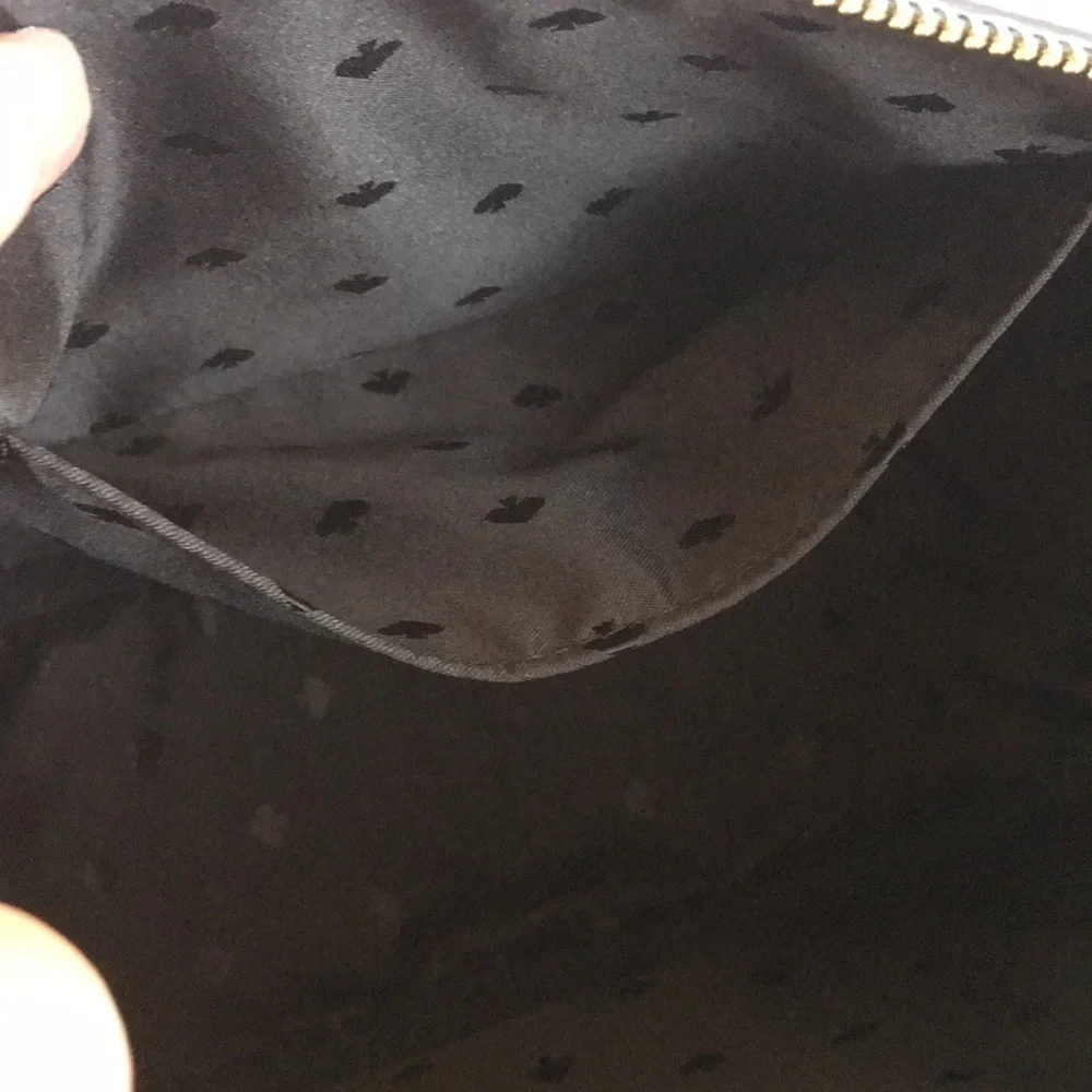 Kate Spade Smoosh Pebbled Leather Crossbody & Leila Leather Wallet (SET) - Picture 10 of 17